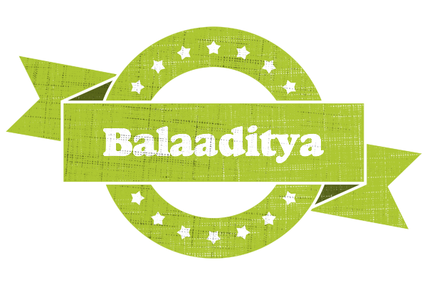 Balaaditya change logo
