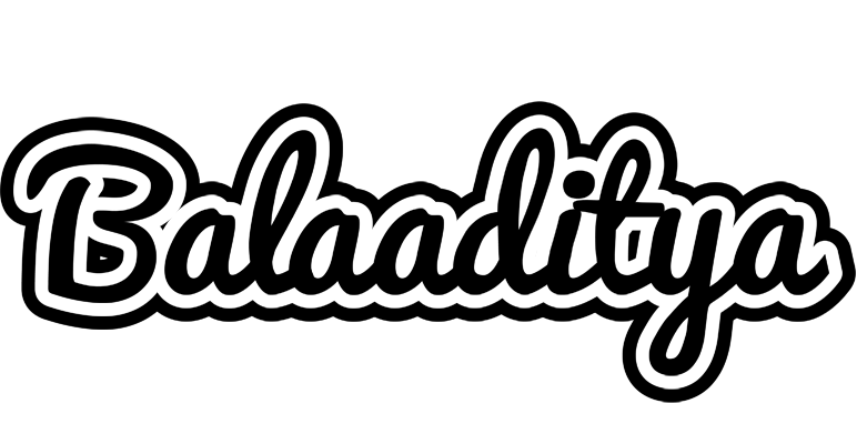 Balaaditya chess logo