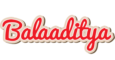 Balaaditya chocolate logo