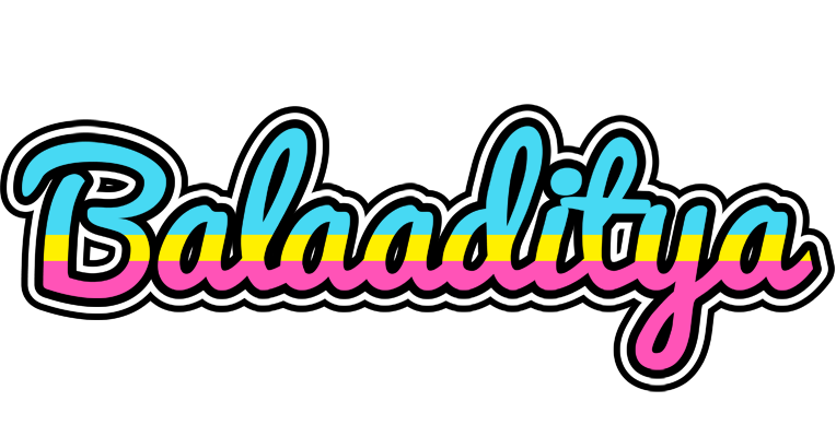 Balaaditya circus logo