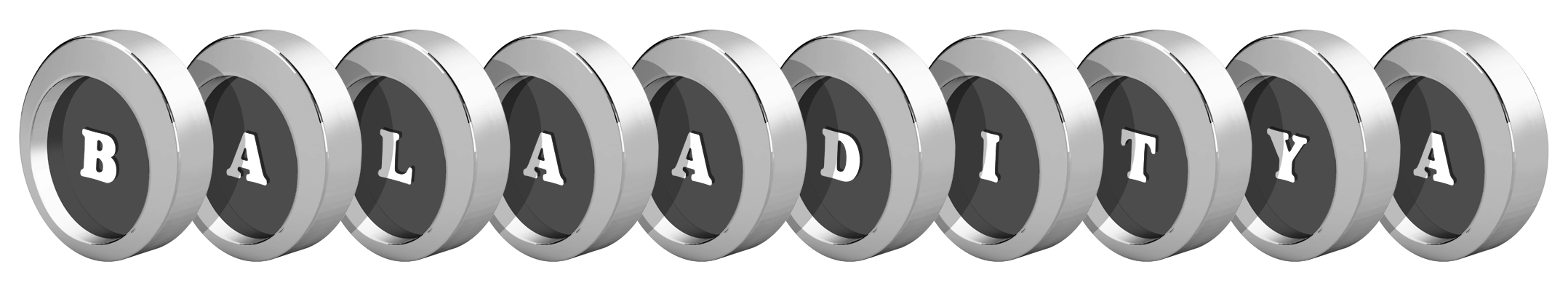 Balaaditya coins logo