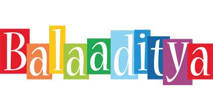 Balaaditya colors logo