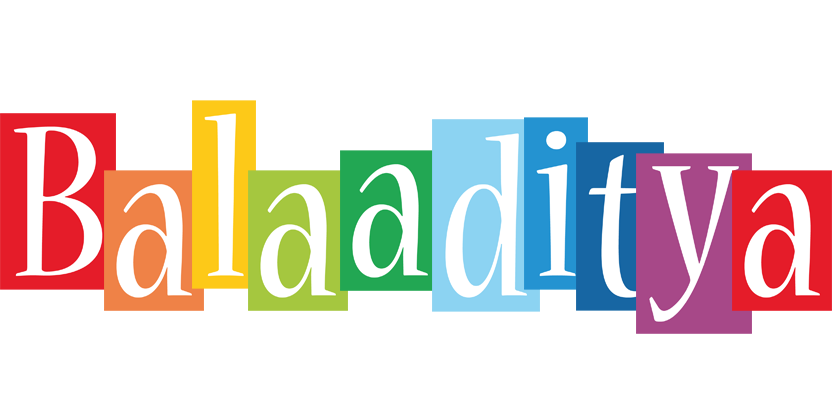 Balaaditya colors logo