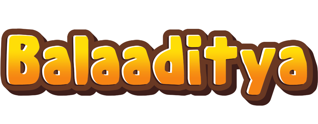 Balaaditya cookies logo