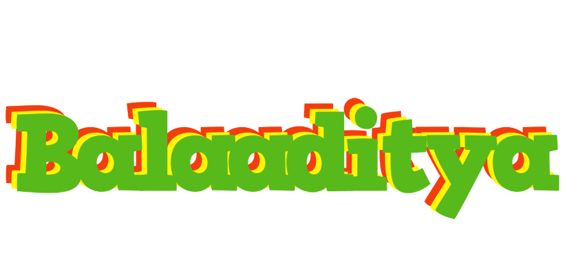 Balaaditya crocodile logo