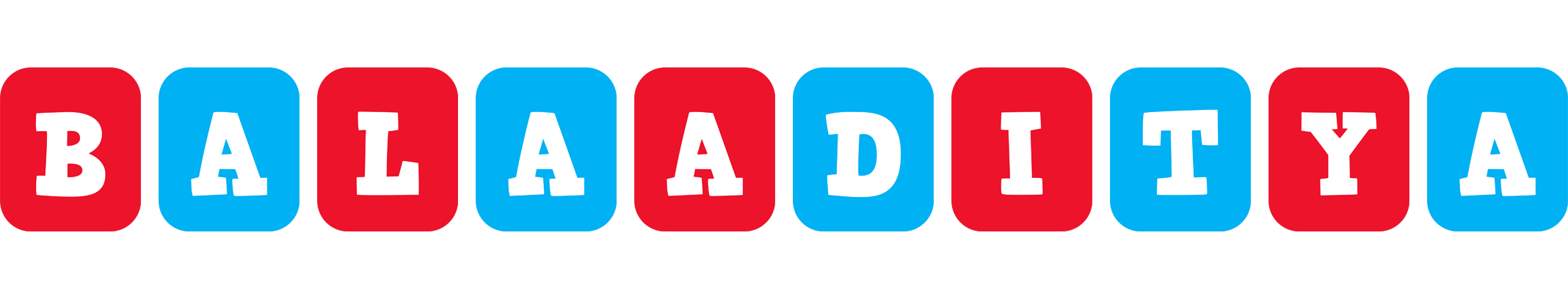 Balaaditya diesel logo
