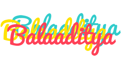 Balaaditya disco logo