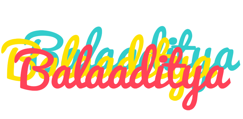 Balaaditya disco logo