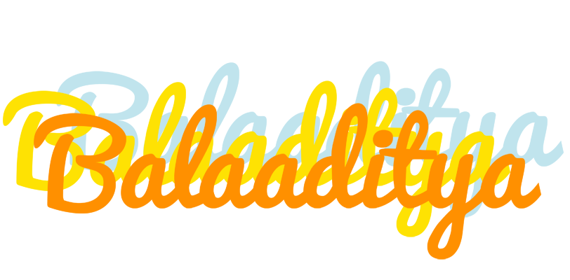 Balaaditya energy logo