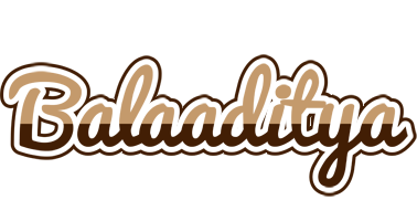 Balaaditya exclusive logo