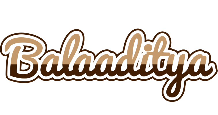 Balaaditya exclusive logo