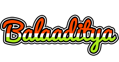 Balaaditya exotic logo