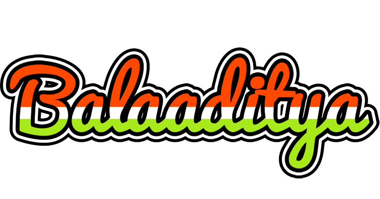 Balaaditya exotic logo