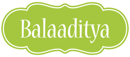 Balaaditya family logo