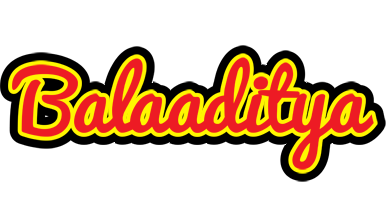 Balaaditya fireman logo