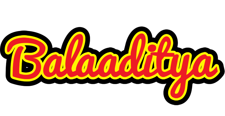 Balaaditya fireman logo