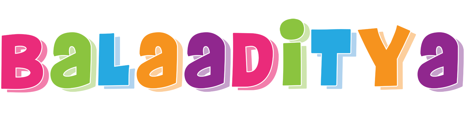 Balaaditya friday logo
