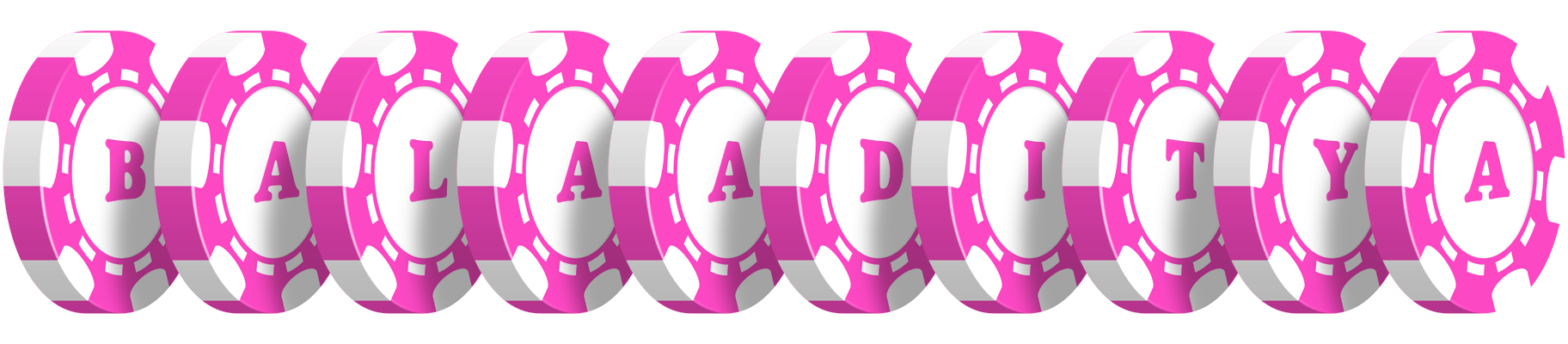 Balaaditya gambler logo
