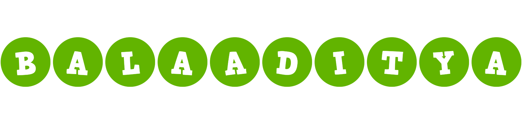 Balaaditya games logo