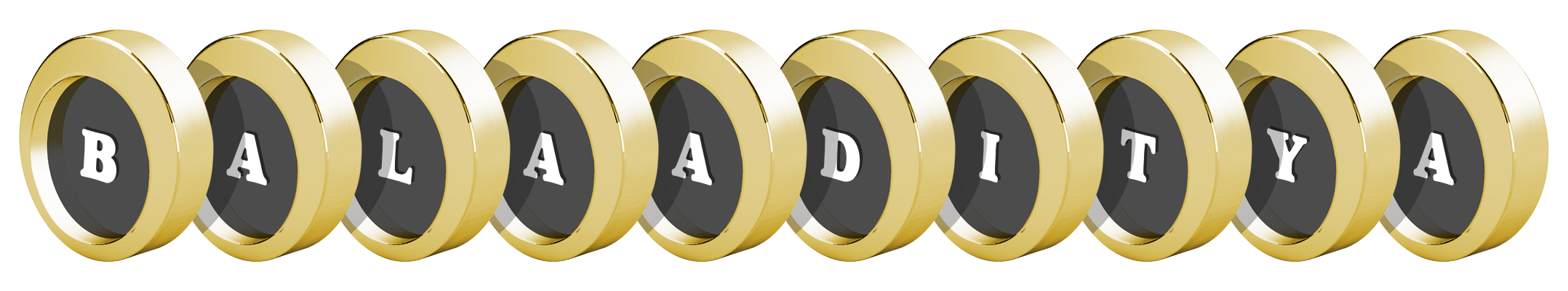 Balaaditya gold logo