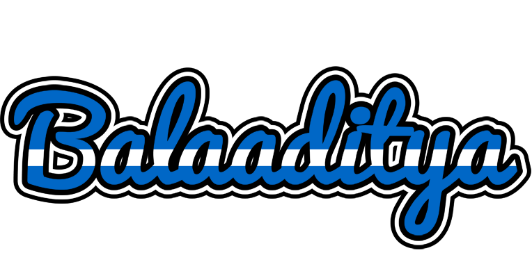 Balaaditya greece logo