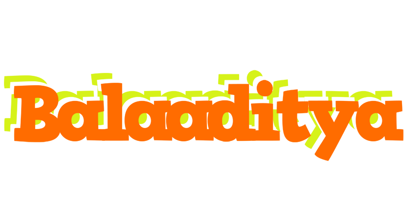 Balaaditya healthy logo