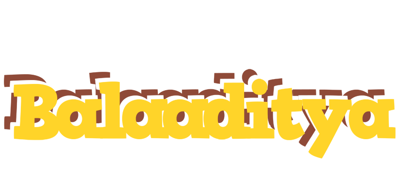 Balaaditya hotcup logo