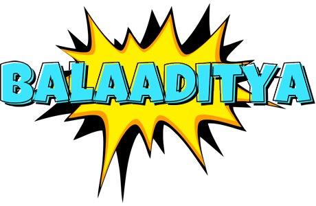 Balaaditya indycar logo