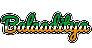 Balaaditya ireland logo