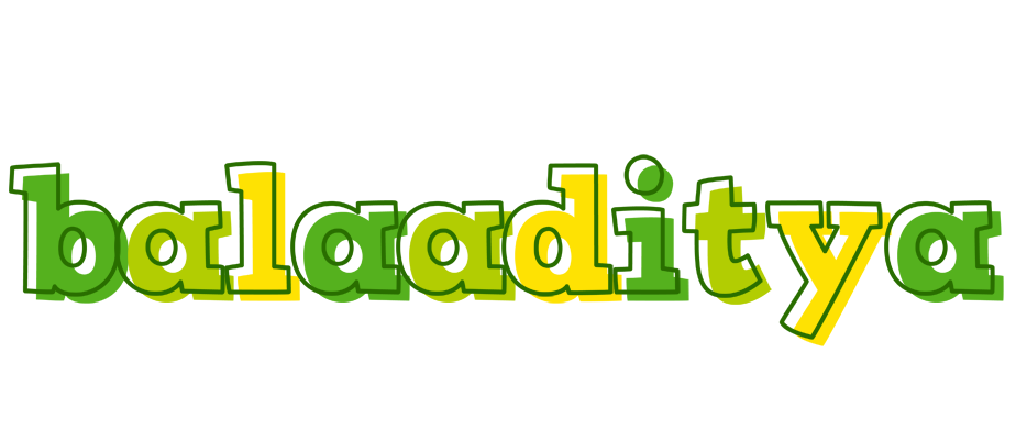 Balaaditya juice logo