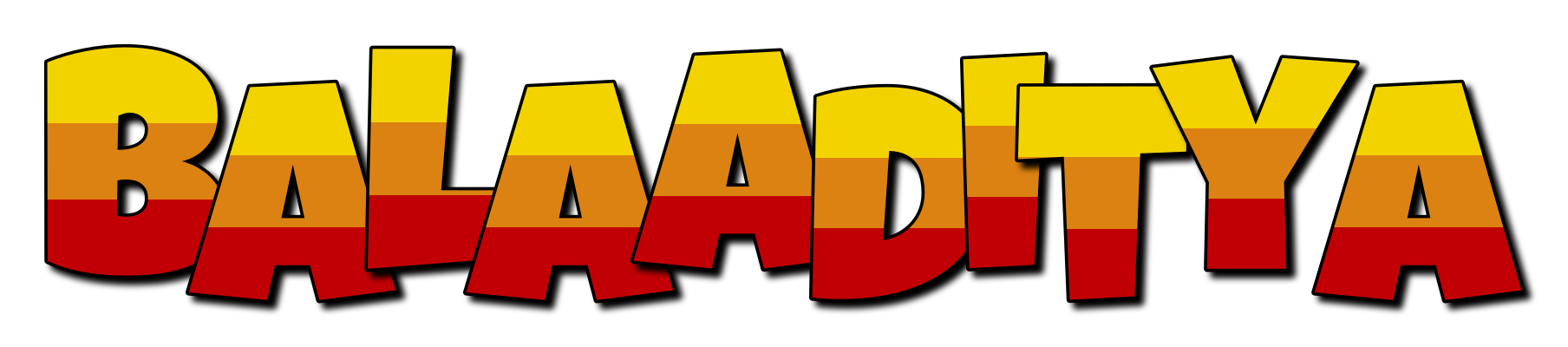 Balaaditya jungle logo