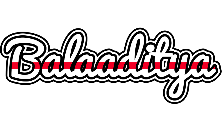 Balaaditya kingdom logo
