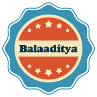 Balaaditya labels logo