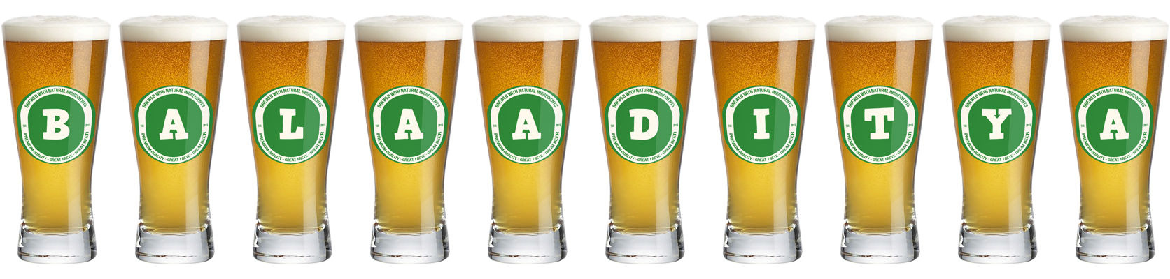 Balaaditya lager logo
