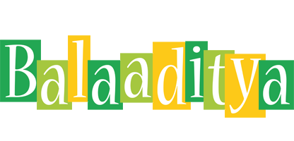 Balaaditya lemonade logo