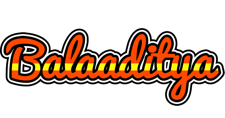 Balaaditya madrid logo
