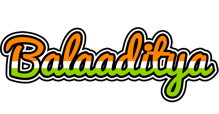 Balaaditya mumbai logo