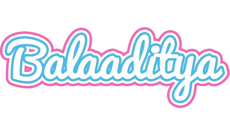 Balaaditya outdoors logo