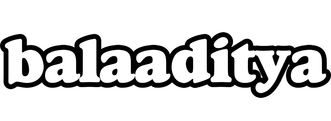 Balaaditya panda logo