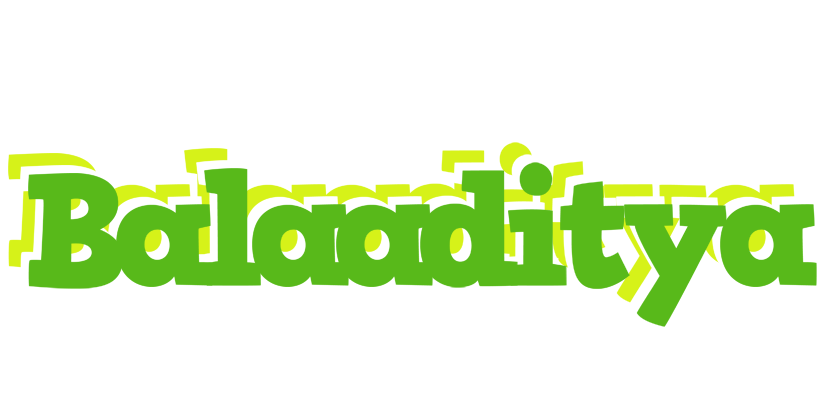Balaaditya picnic logo