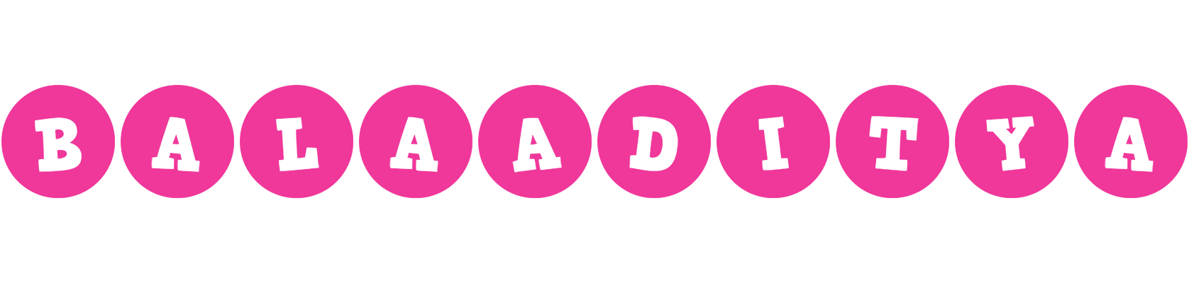 Balaaditya poker logo