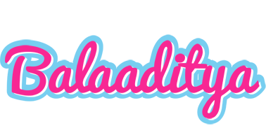 Balaaditya popstar logo