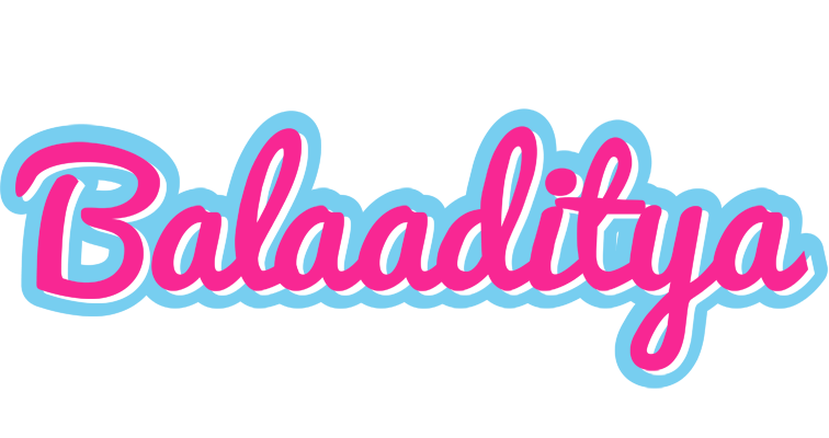 Balaaditya popstar logo