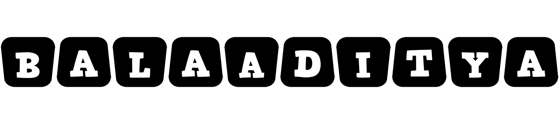 Balaaditya racing logo