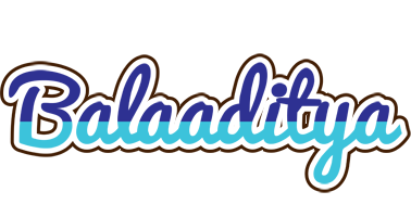 Balaaditya raining logo