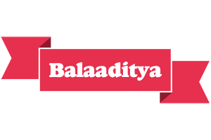 Balaaditya sale logo