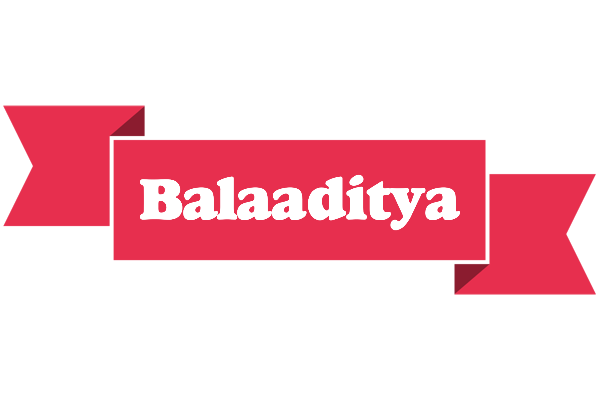 Balaaditya sale logo