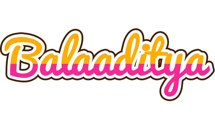 Balaaditya smoothie logo
