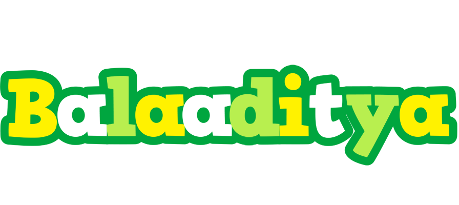 Balaaditya soccer logo
