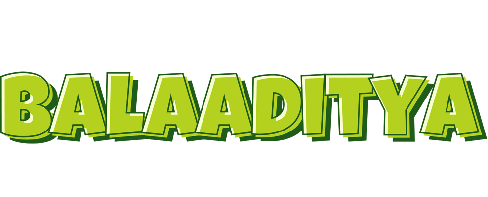 Balaaditya summer logo